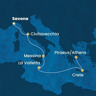 Route Map